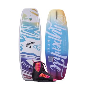 Hyperlite Divine w/ Jinx Women's Wakeboard Package 2023
